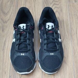 Under Armour Women's UA W Micro G Assert 6 Running Shoes Competition